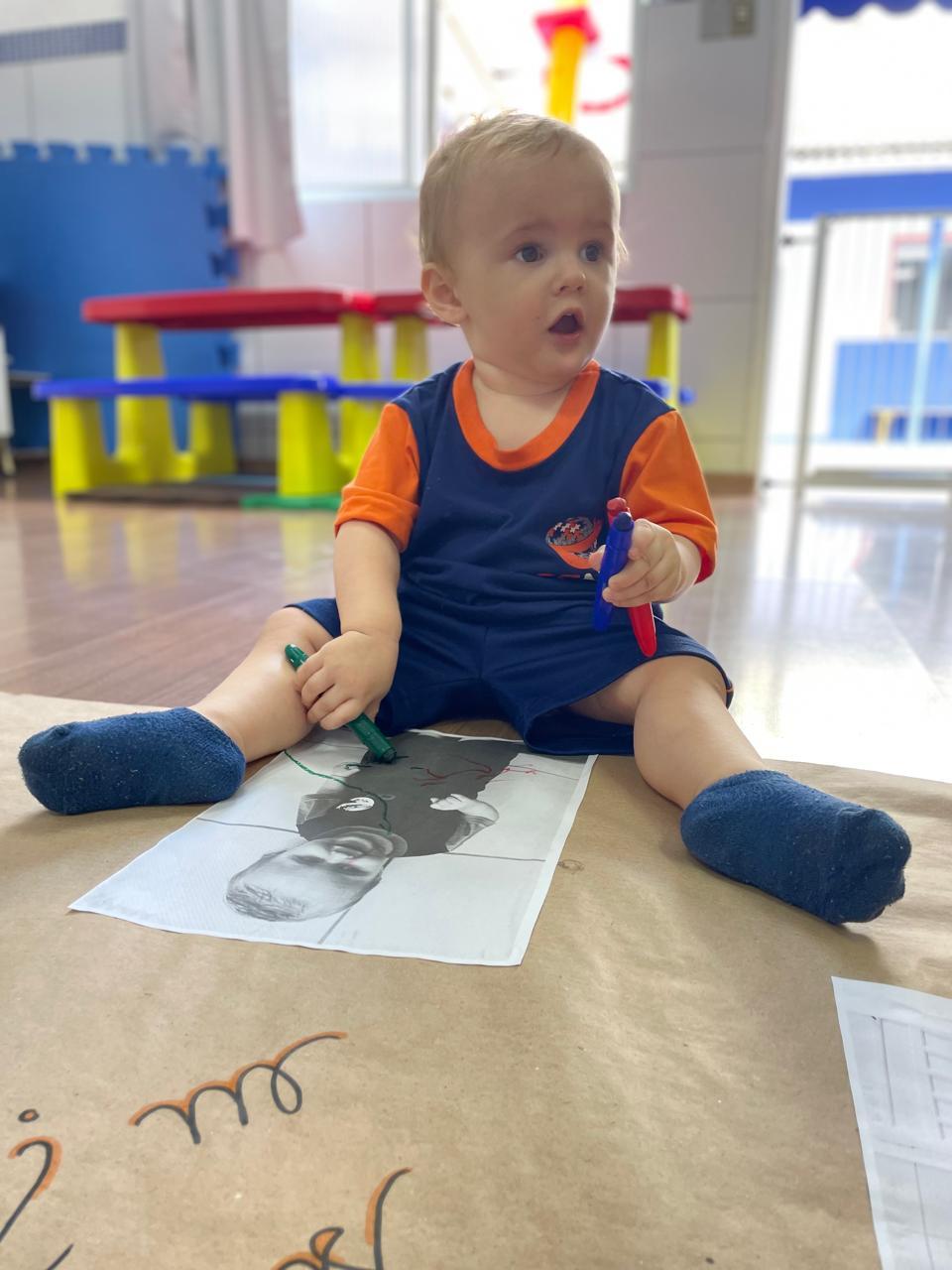 Reconhecendo a própria imagem